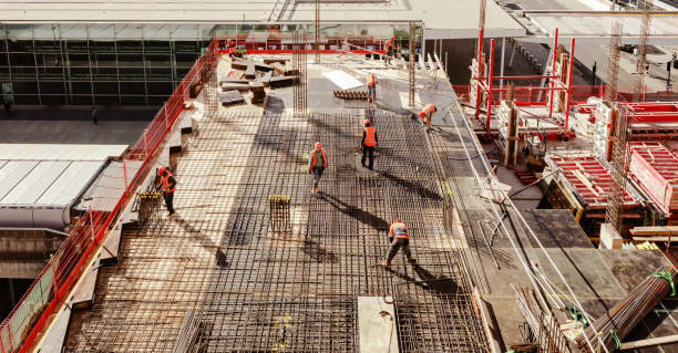 Best Concrete Foundation Installation  in Mantua, VA